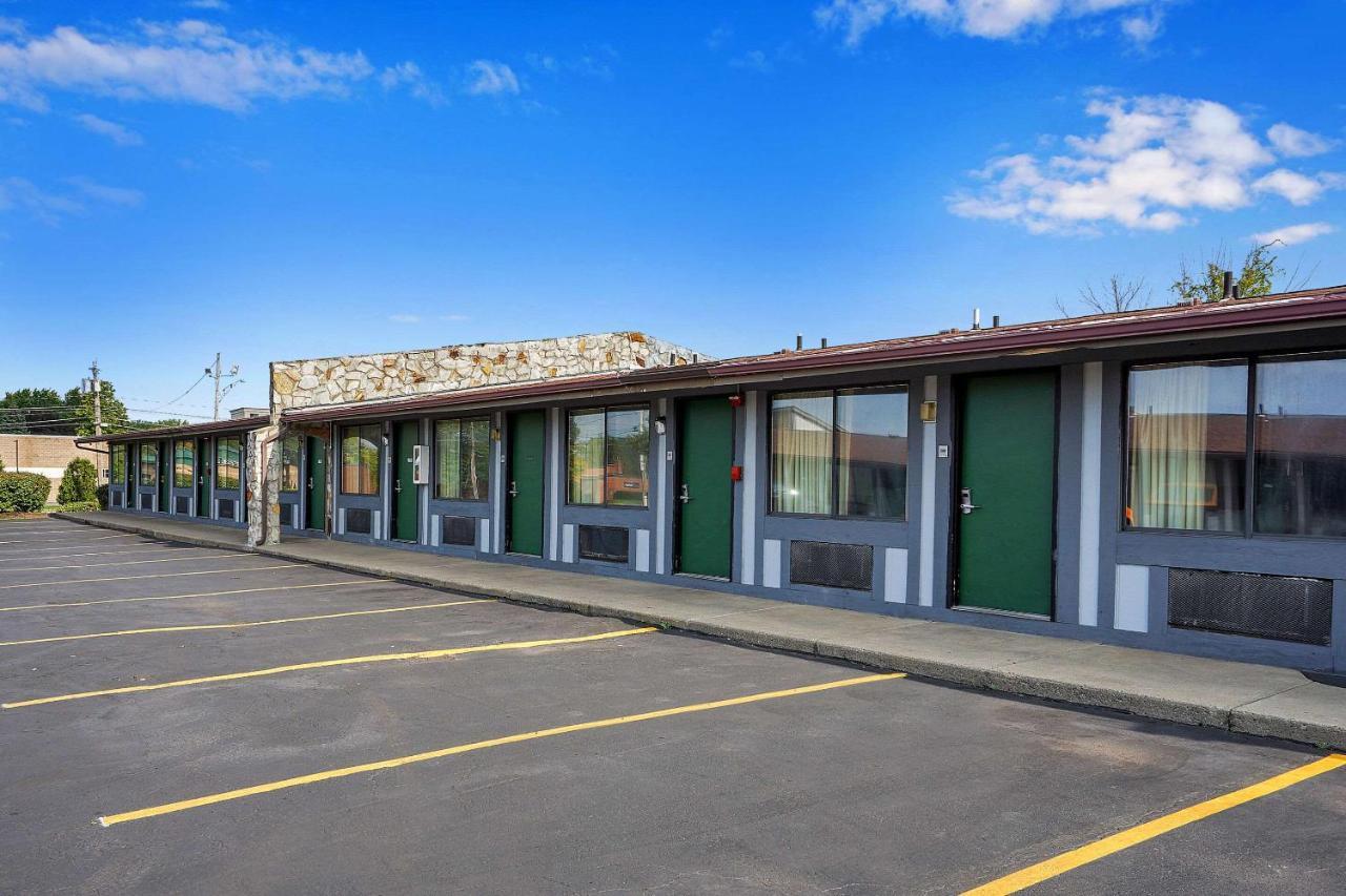 Days-Inn By Wyndham Liverpool-Syracuse Dış mekan fotoğraf