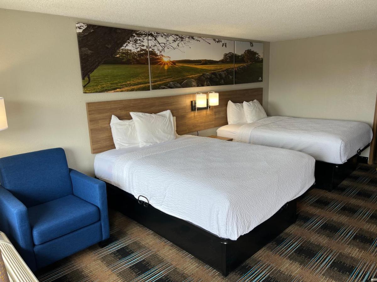 Days-Inn By Wyndham Liverpool-Syracuse Dış mekan fotoğraf