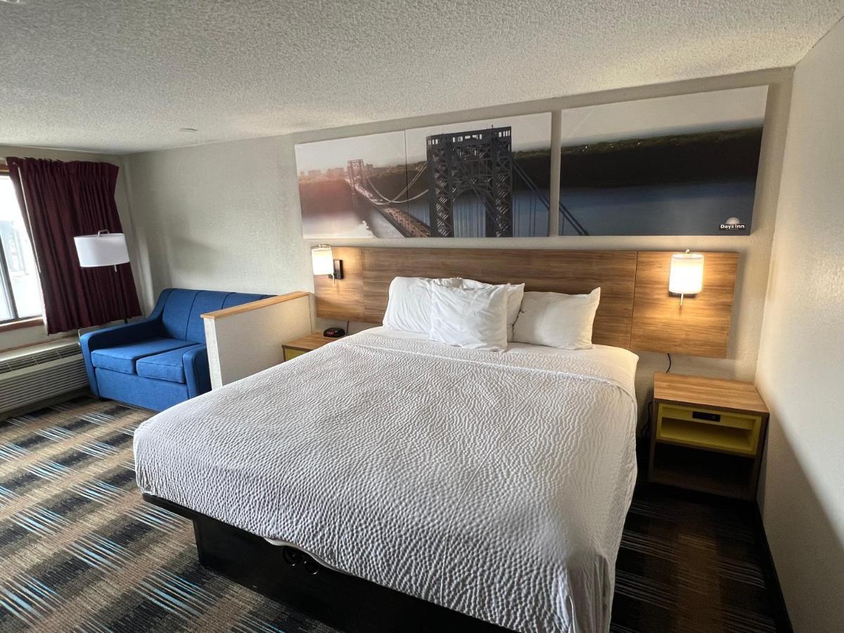 Days-Inn By Wyndham Liverpool-Syracuse Dış mekan fotoğraf