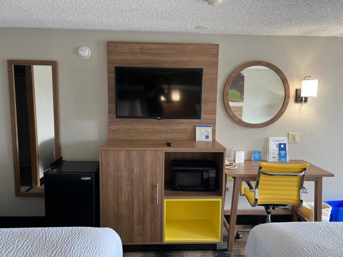 Days-Inn By Wyndham Liverpool-Syracuse Dış mekan fotoğraf