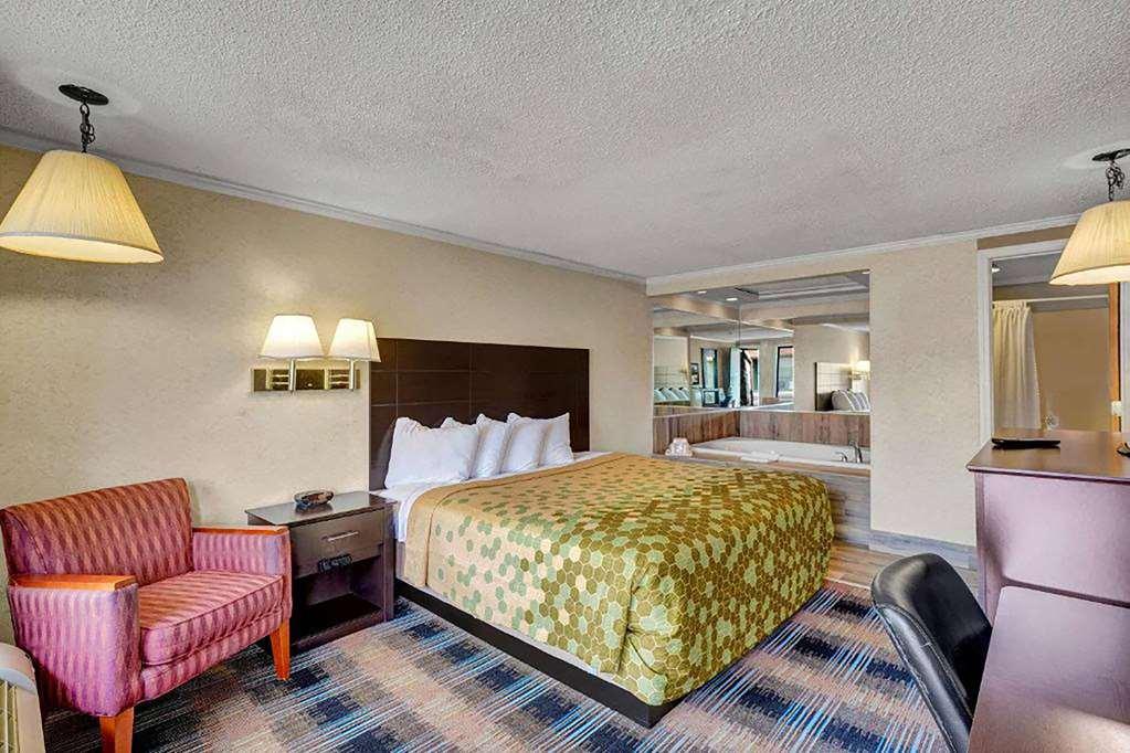 Days-Inn By Wyndham Liverpool-Syracuse Oda fotoğraf