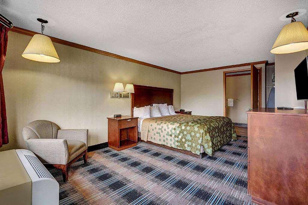 Days-Inn By Wyndham Liverpool-Syracuse Oda fotoğraf