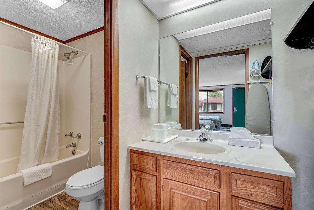 Days-Inn By Wyndham Liverpool-Syracuse Oda fotoğraf