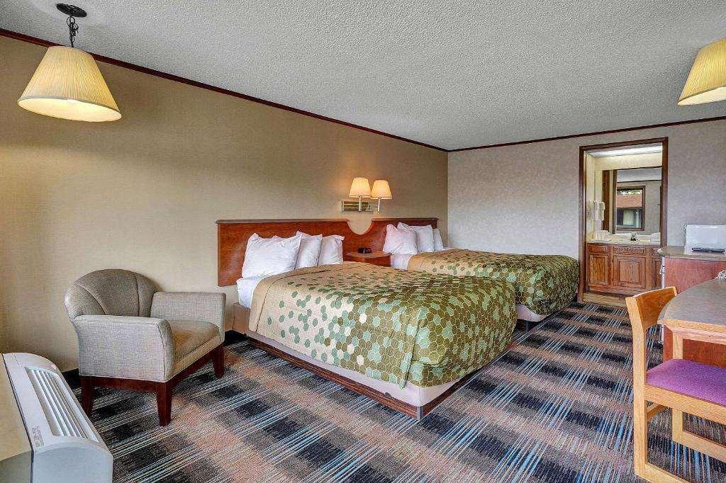 Days-Inn By Wyndham Liverpool-Syracuse Oda fotoğraf