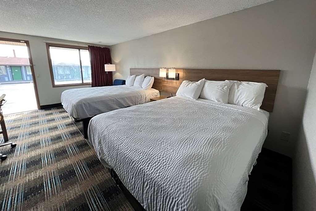 Days-Inn By Wyndham Liverpool-Syracuse Oda fotoğraf