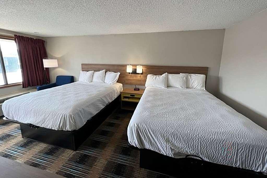 Days-Inn By Wyndham Liverpool-Syracuse Oda fotoğraf