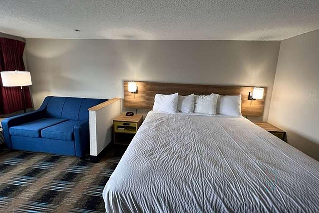 Days-Inn By Wyndham Liverpool-Syracuse Oda fotoğraf