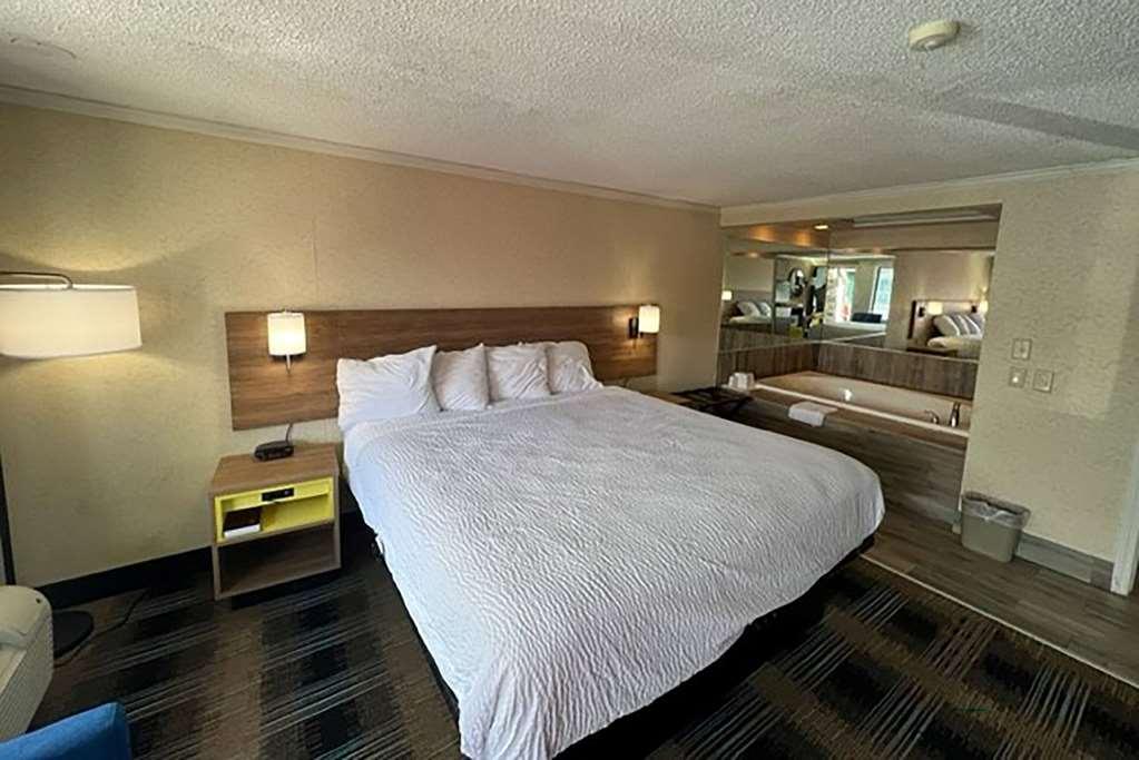 Days-Inn By Wyndham Liverpool-Syracuse Oda fotoğraf
