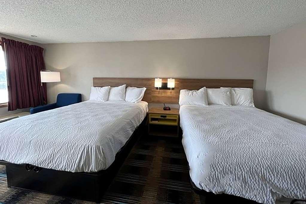 Days-Inn By Wyndham Liverpool-Syracuse Oda fotoğraf