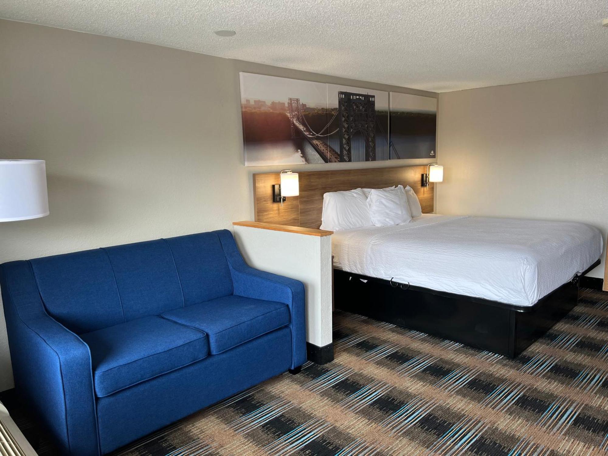Days-Inn By Wyndham Liverpool-Syracuse Dış mekan fotoğraf