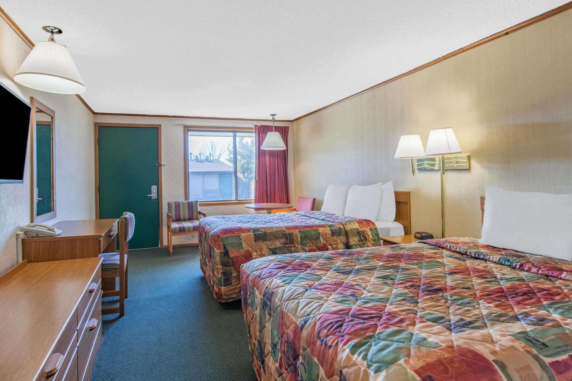 Days-Inn By Wyndham Liverpool-Syracuse Dış mekan fotoğraf