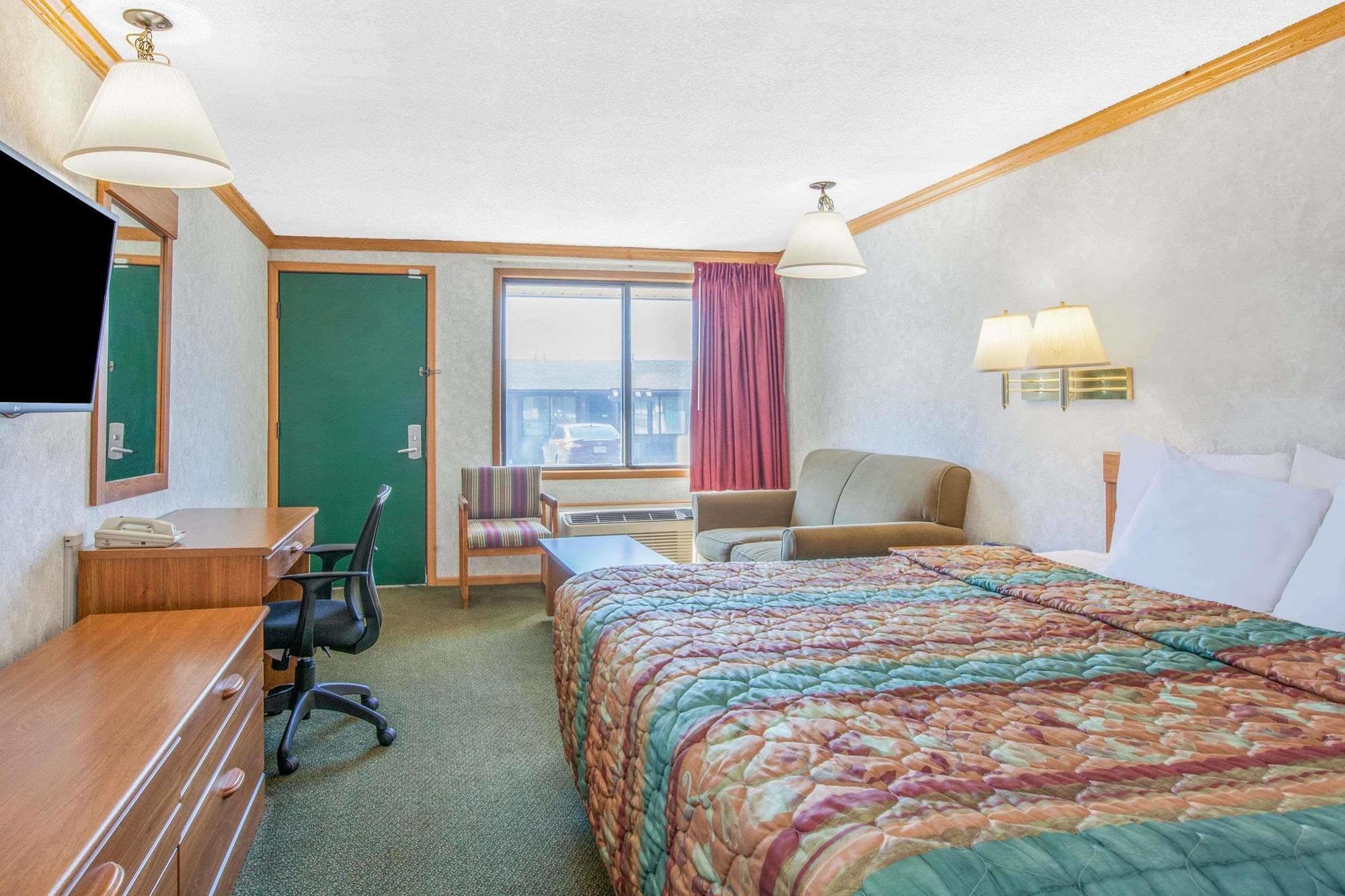 Days-Inn By Wyndham Liverpool-Syracuse Dış mekan fotoğraf