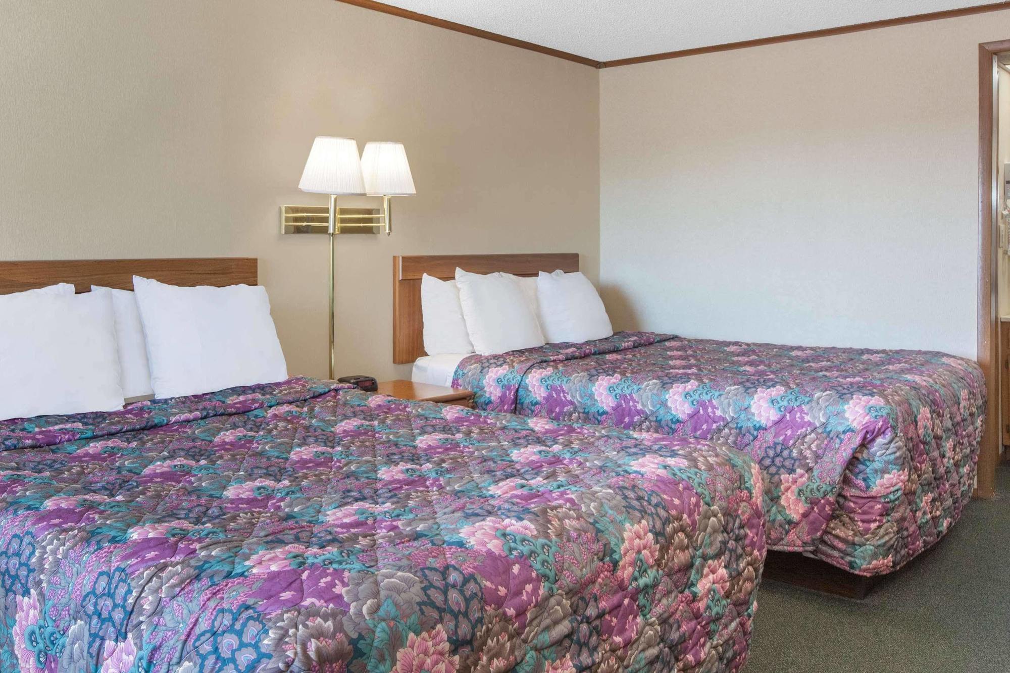 Days-Inn By Wyndham Liverpool-Syracuse Dış mekan fotoğraf