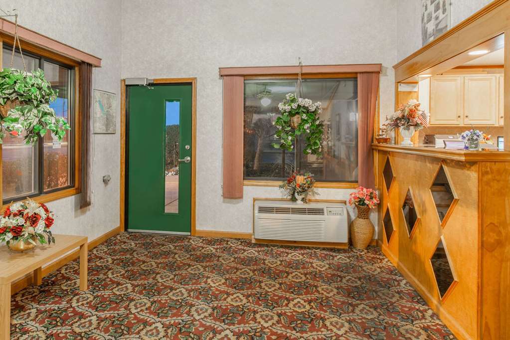Days-Inn By Wyndham Liverpool-Syracuse İç mekan fotoğraf